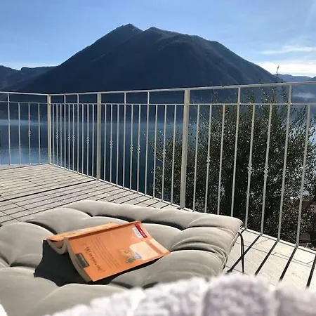 San Sisinnio Villa Argegno