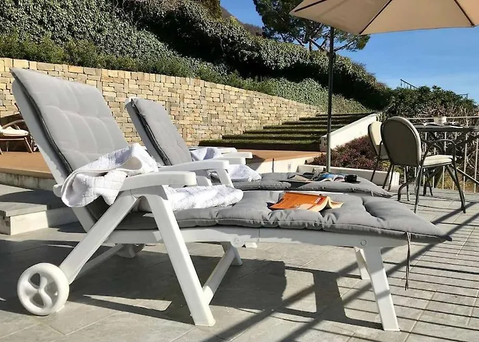 Villa San Sisinnio Argegno