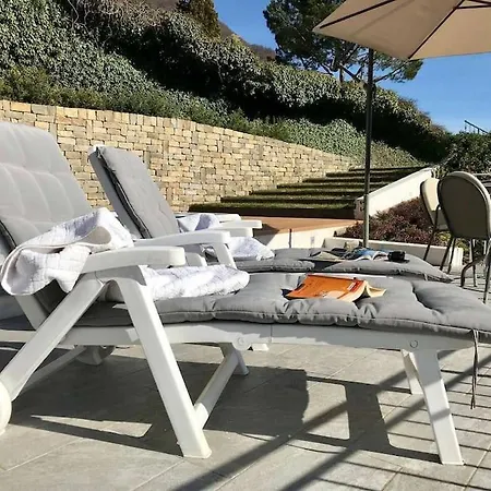 Vila San Sisinnio Argegno