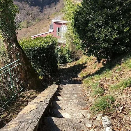 San Sisinnio Villa