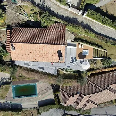 San Sisinnio Villa Argegno