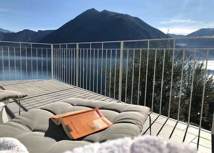 San Sisinnio Villa Argegno