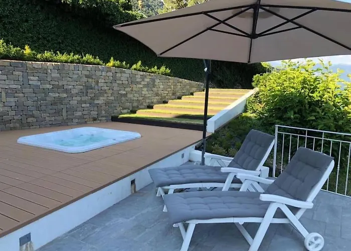 San Sisinnio Villa *