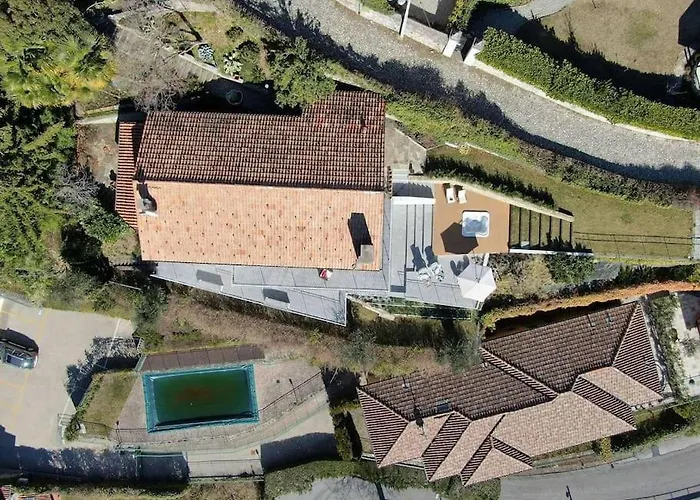 San Sisinnio Villa Argegno