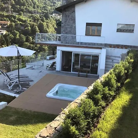 Villa San Sisinnio Argegno