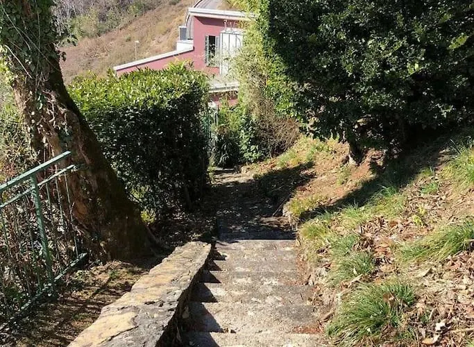 San Sisinnio Villa